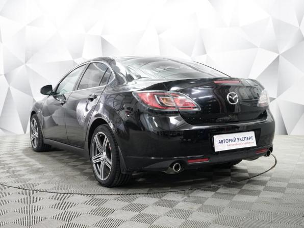 Mazda 6 II (GH) с пробегом 2008 года, цена 750 000 рублей, 245000 км, седан, Автокод Объявления