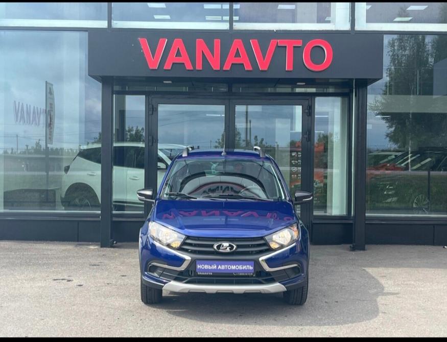 Lada (ВАЗ) Granta I Рестайлинг Азнакаево  - изображение 8