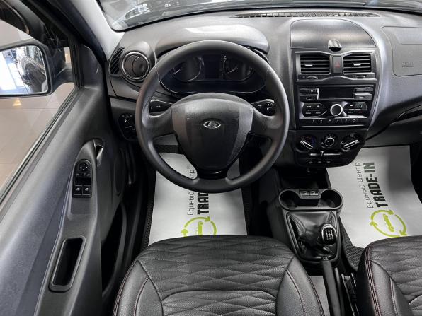 Lada (ВАЗ) Granta I Рестайлинг с пробегом 2023 года, цена 895 000 рублей, 94758 км, седан, Автокод Объявления
