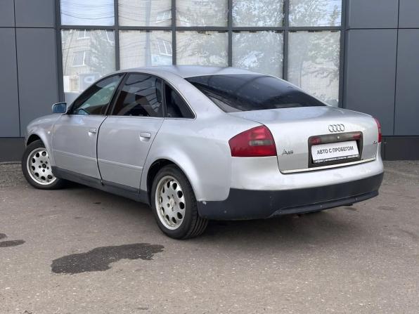 Audi A6 II (C5) с пробегом 2001 года, цена 380 000 рублей, 407200 км, седан, Автокод Объявления