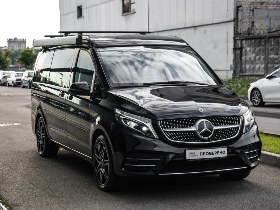 Mercedes-Benz Marco Polo III (W447) Санкт-Петербург  - изображение 5