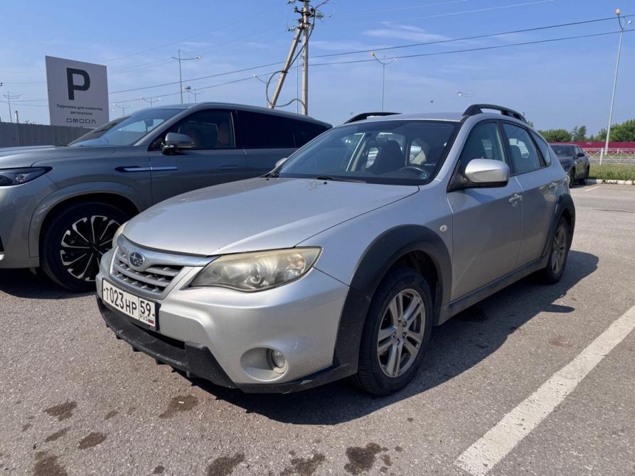 Subaru Impreza III Пермь  - изображение 1