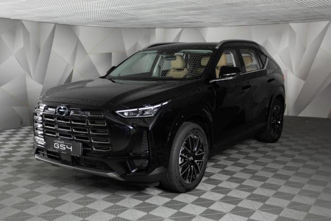 Новый GAC GS4 2026 года, цена 3 955 000 рублей, внедорожник, Автокод Объявления