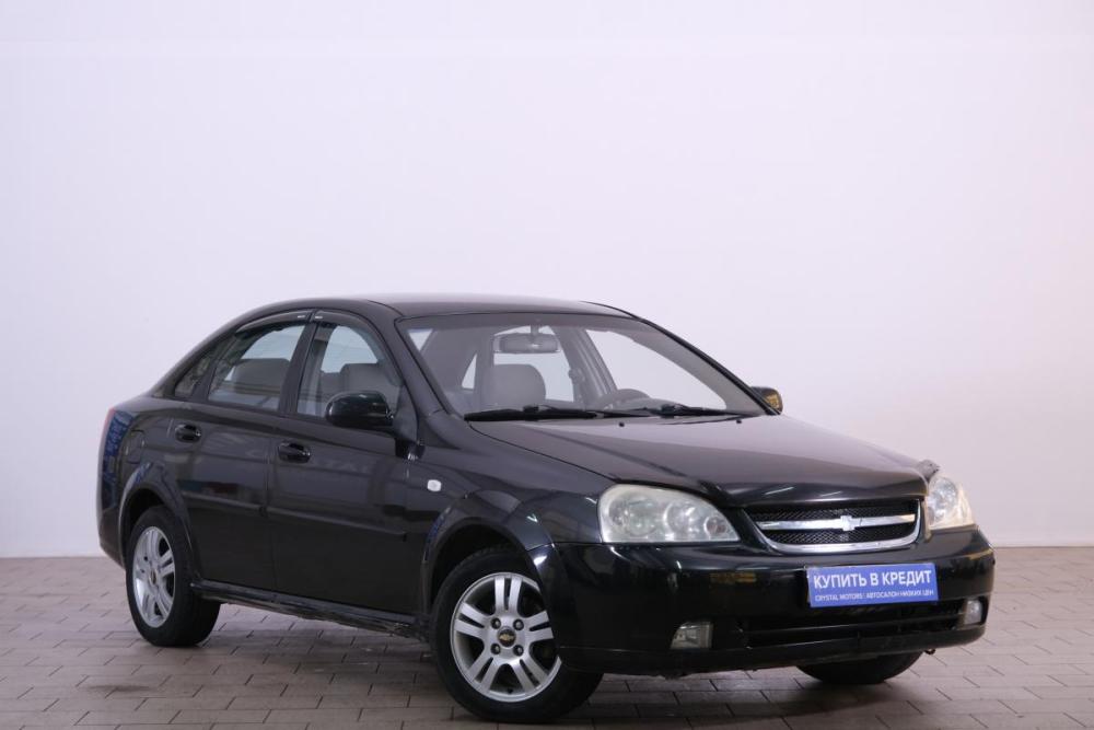 Chevrolet Lacetti I Омск  - изображение 1