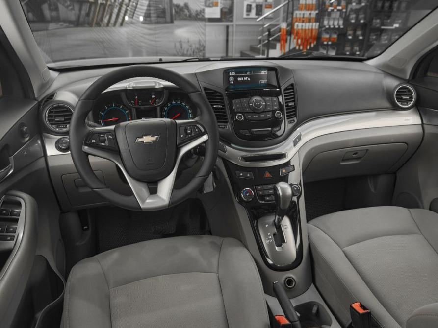 Chevrolet Orlando I Москва  - изображение 7