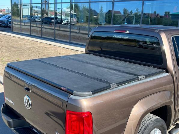 Volkswagen Amarok I с пробегом 2013 года, цена 1 880 000 рублей, 235877 км, пикап, Автокод Объявления