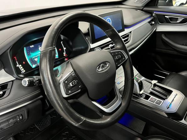 Chery Tiggo 7 Pro I с пробегом 2022 года, цена 1 599 000 рублей, 58152 км, внедорожник, Автокод Объявления