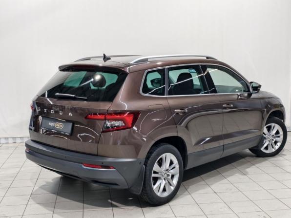Skoda Karoq I с пробегом 2020 года, цена 2 378 600 рублей, 85724 км, внедорожник, Автокод Объявления
