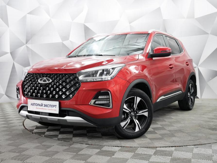 Chery Tiggo 4 Pro I Рестайлинг Ульяновск  - изображение 1