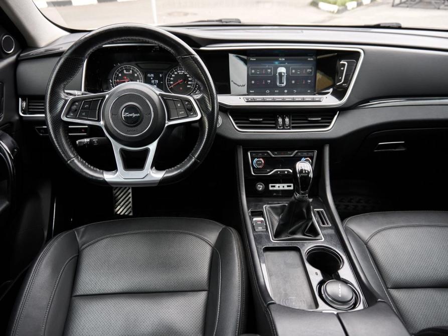 Zotye Coupa Казань  - изображение 8