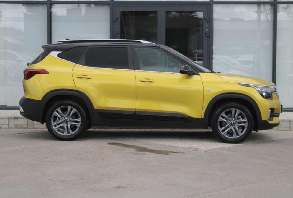 Kia Seltos I Саратов  - изображение 5