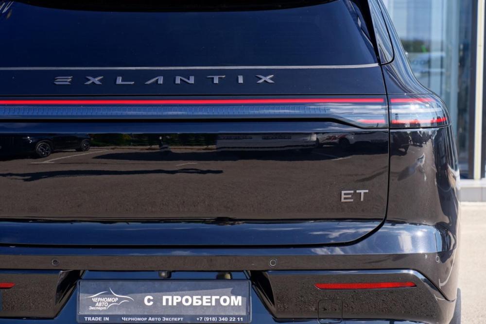 Exeed Exlantix ET Крым  - изображение 31