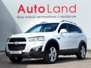 Chevrolet Captiva I Рестайлинг Воронеж  - изображение 26