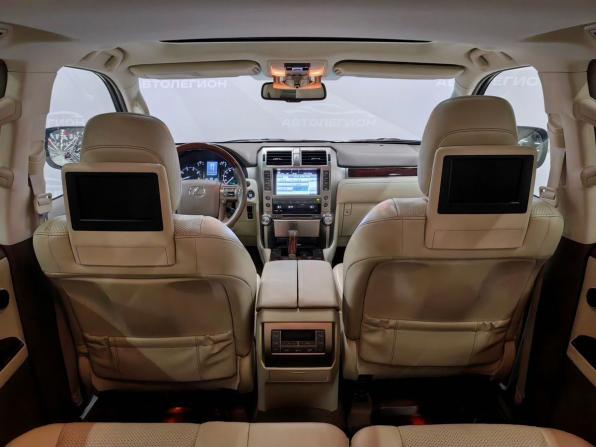 Lexus GX II с пробегом 2011 года, цена 3 400 000 рублей, 132402 км, внедорожник, Автокод Объявления
