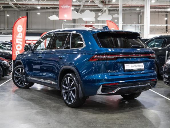 Geely Monjaro I с пробегом 2023 года, цена 3 149 700 рублей, 62829 км, внедорожник, Автокод Объявления