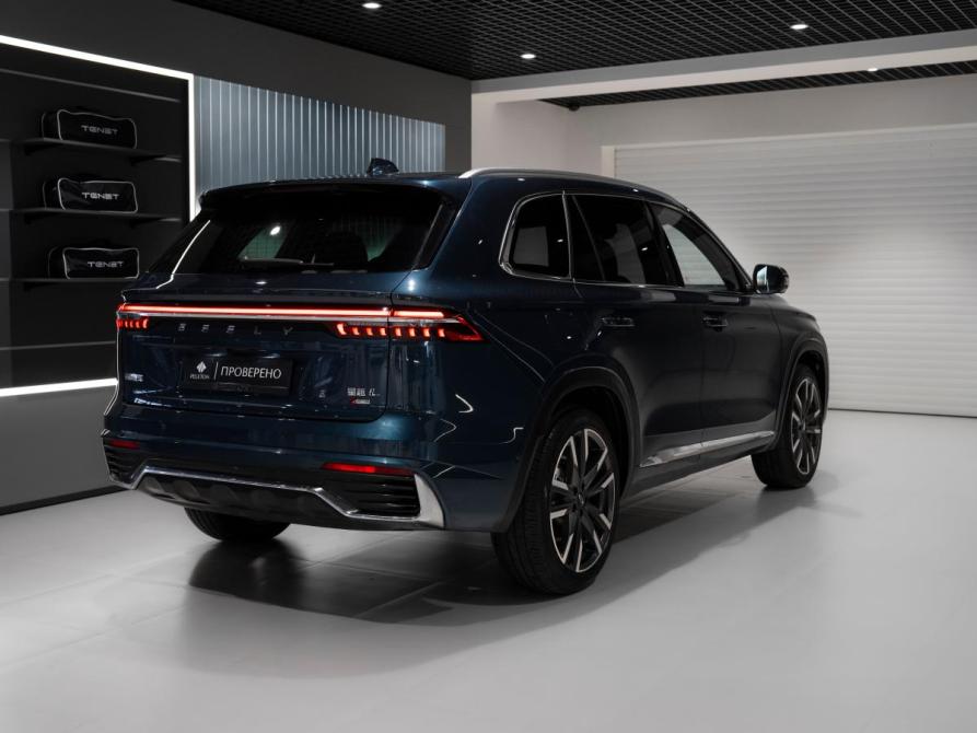 Geely Monjaro I Москва  - изображение 4