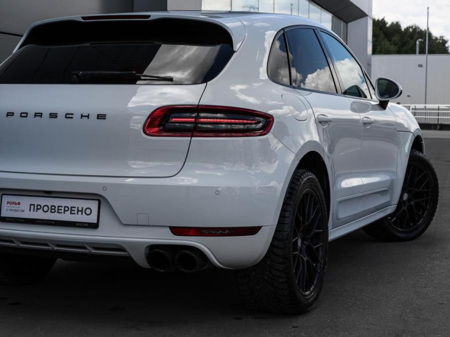 Porsche Macan I Москва  - изображение 23