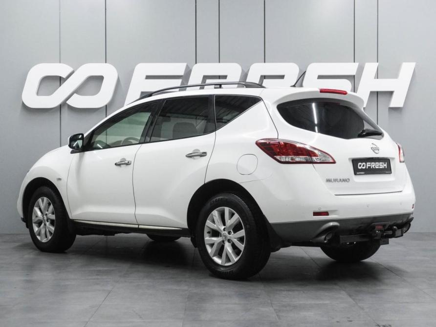 Nissan Murano II (Z51) Рестайлинг 2 Воронеж  - изображение 2