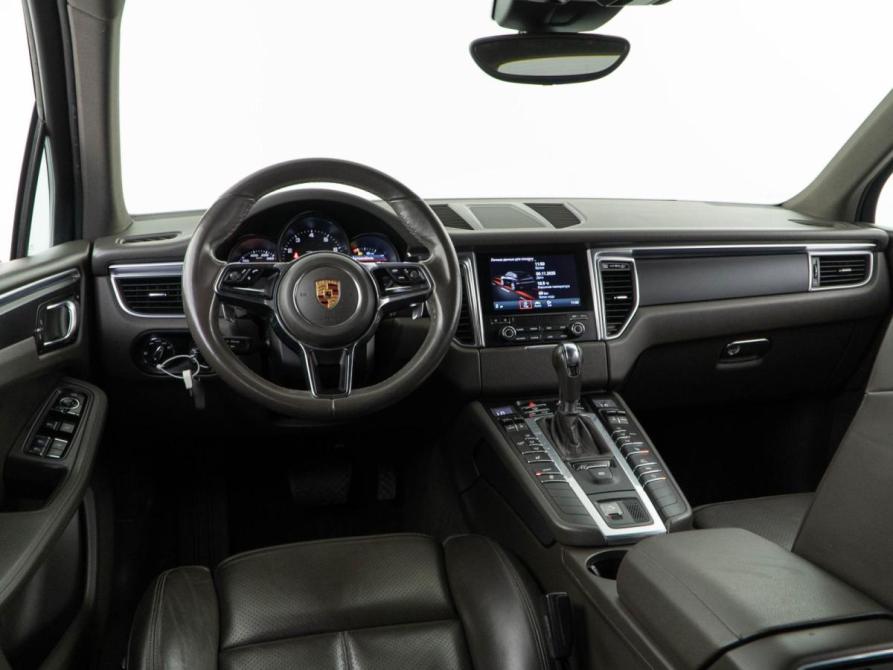 Porsche Macan I Москва  - изображение 6