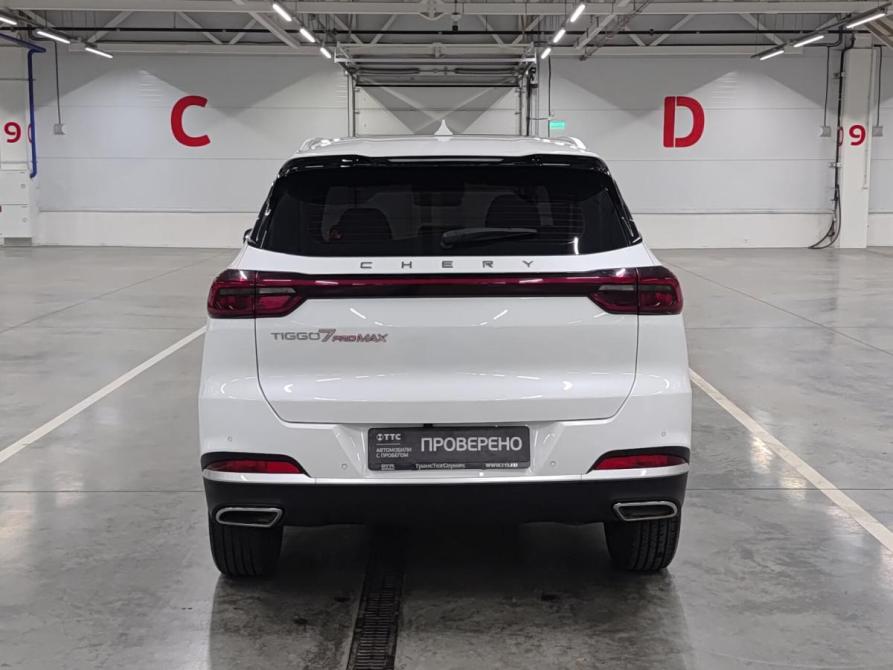 Chery Tiggo 7 Pro Max I Казань  - изображение 7