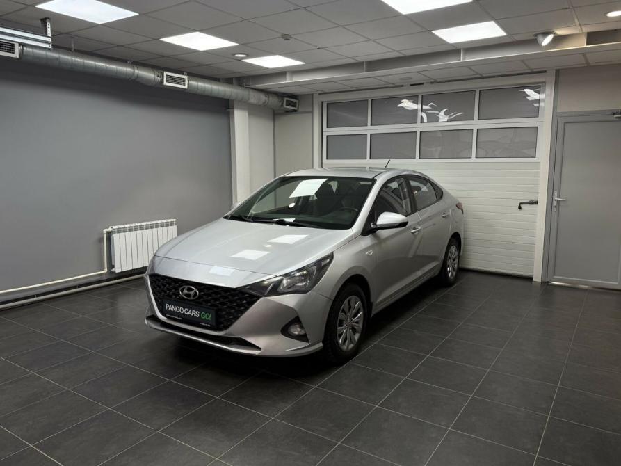 Hyundai Solaris II Рестайлинг Тверь  - изображение 1