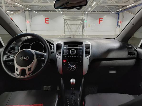 Kia Venga I с пробегом 2013 года, цена 850 000 рублей, 308794 км, минивэн, Автокод Объявления