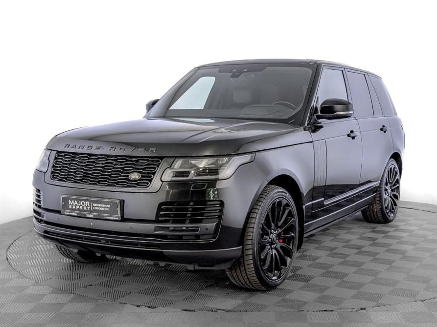 Land Rover Range Rover IV Рестайлинг Москва  - изображение 1