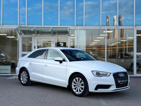 Audi A3 III (8V) с пробегом 2016 года, цена 1 635 000 рублей, 106691 км, седан, Автокод Объявления