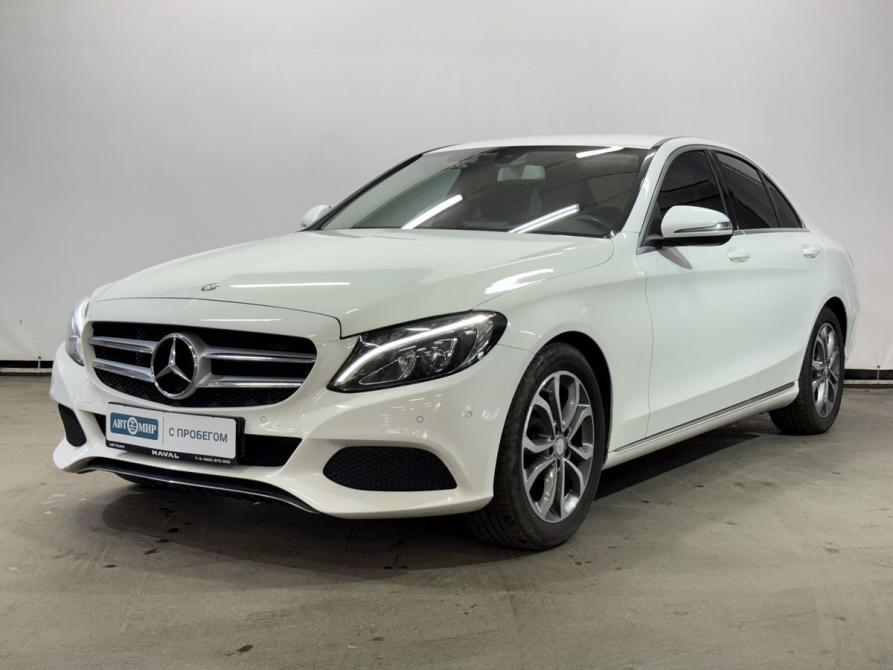 Mercedes-Benz C-Класс IV (W205) Ярославль  - изображение 1