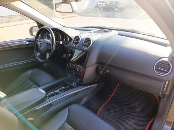 Mercedes-Benz M-Класс II (W164) Рестайлинг с пробегом 2008 года, цена 1 270 000 рублей, 386000 км, внедорожник, Автокод Объявления
