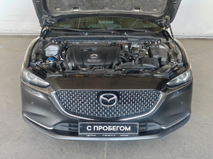 Mazda 6 III (GJ) Рестайлинг 2 Москва  - изображение 21