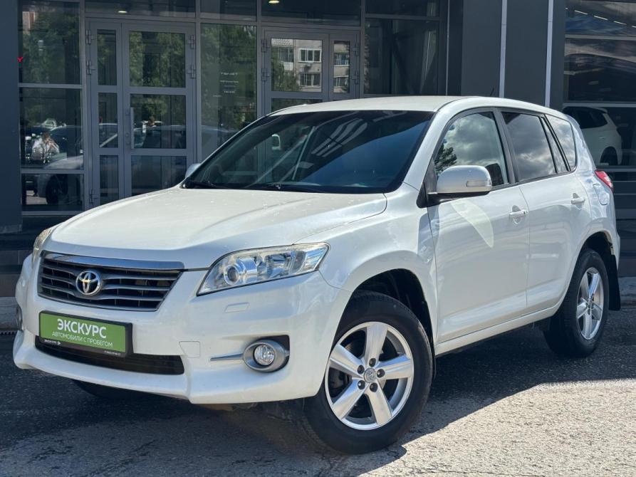 Toyota RAV4 III (XA30) Рестайлинг Пермь  - изображение 2