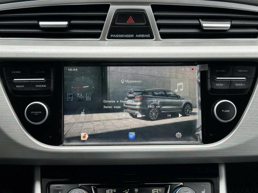 Geely Atlas I Мурманск  - изображение 16