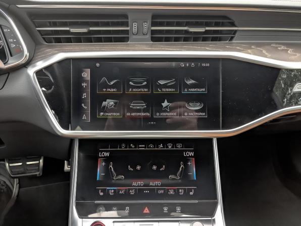 Audi RS 7 II (4K) с пробегом 2021 года, цена 14 850 000 рублей, 34012 км, лифтбек, Автокод Объявления