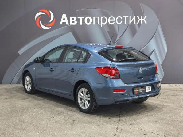 Chevrolet Cruze I Рестайлинг с пробегом 2012 года, цена 730 000 рублей, 129508 км, хэтчбек, Автокод Объявления