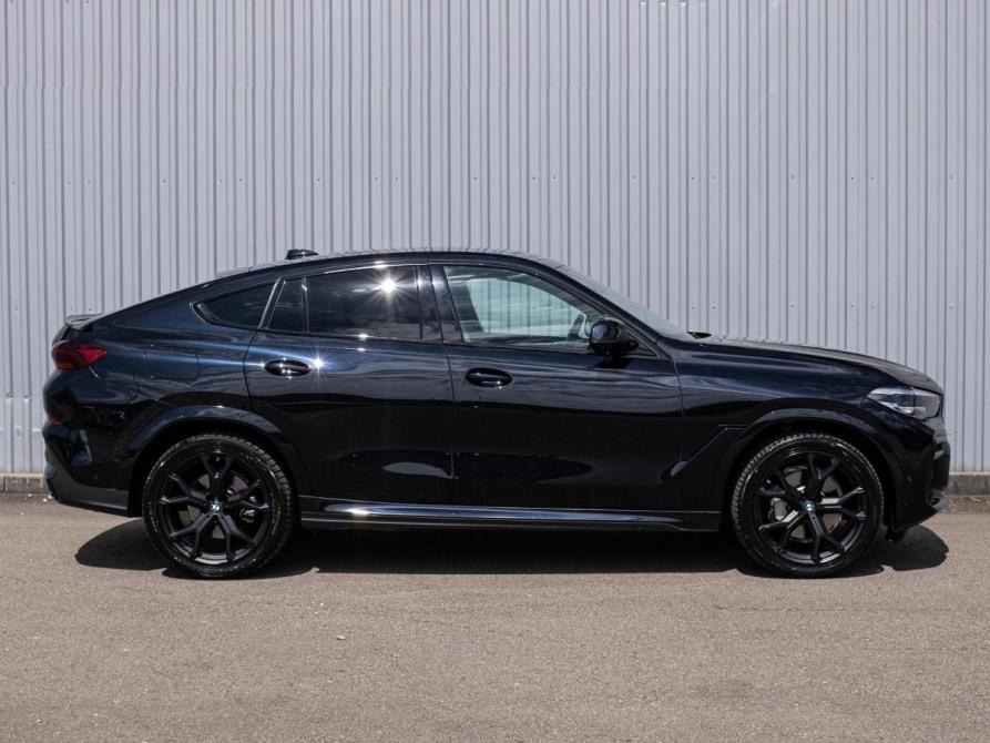 BMW X6 III (G06) Сочи  - изображение 5