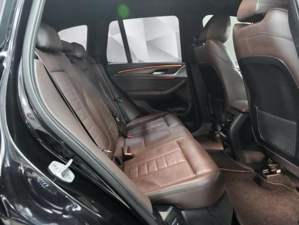 BMW X3 III (G01) с пробегом 2020 года, цена 3 993 000 рублей, 150743 км, внедорожник, Автокод Объявления