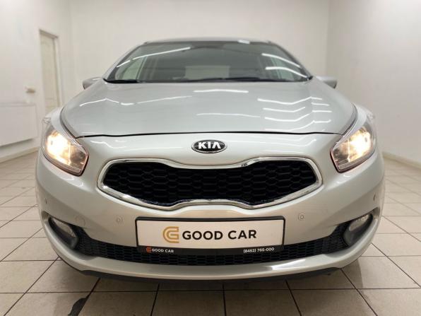 Kia Ceed II с пробегом 2014 года, цена 1 050 000 рублей, 71188 км, хэтчбек, Автокод Объявления