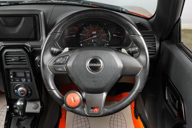 Daihatsu Copen II с пробегом 2020 года, цена 1 639 000 рублей, 26700 км, родстер, Автокод Объявления