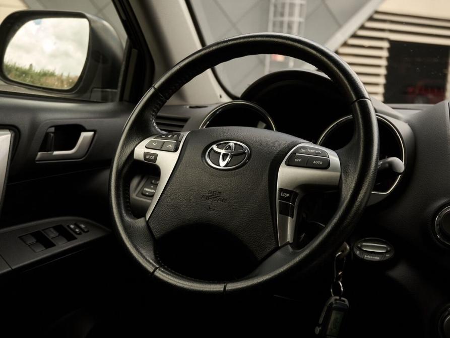 Toyota Highlander II (XU40) Рестайлинг Казань  - изображение 14