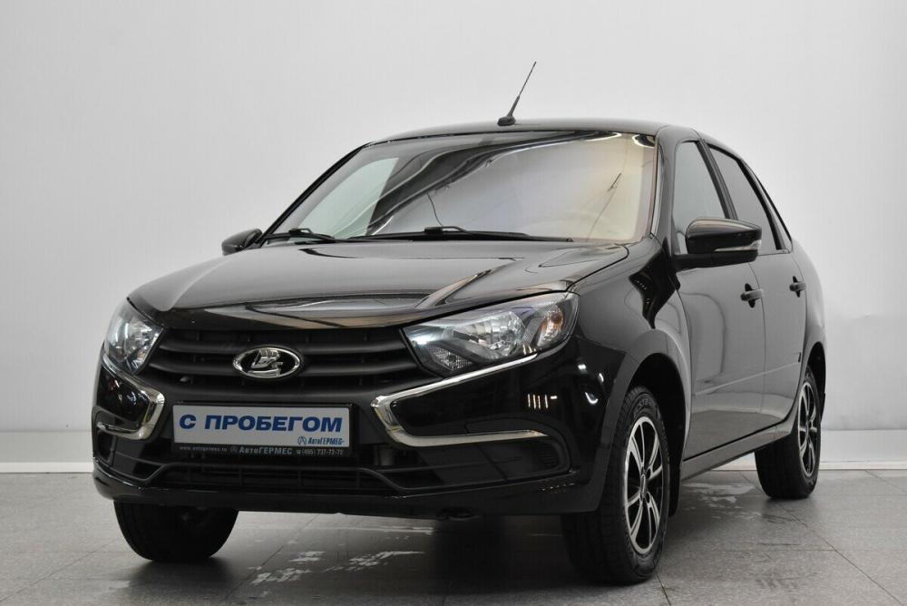 Lada (ВАЗ) Granta I Рестайлинг Москва  - изображение 1