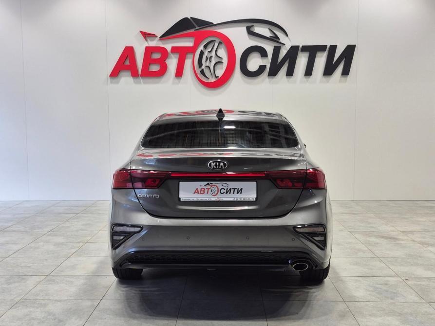 Kia Cerato IV Воронеж  - изображение 6