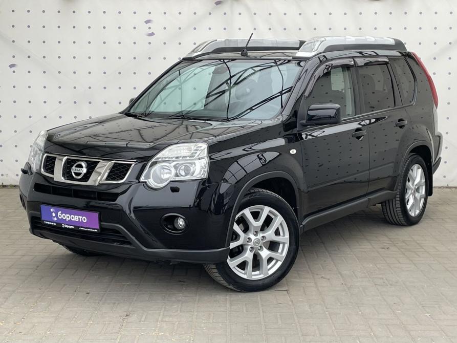 Nissan X-Trail II Рестайлинг Тамбов  - изображение 1