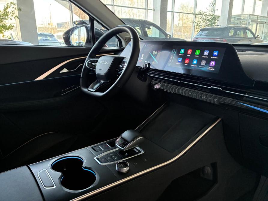 Omoda C5 I Новосибирск  - изображение 22