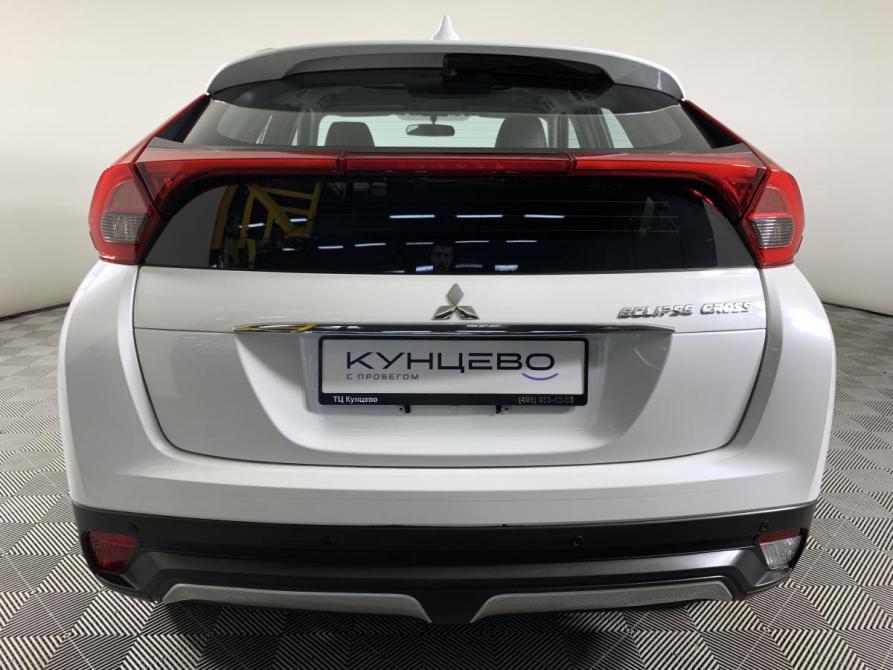 Mitsubishi Eclipse Cross I Рестайлинг Москва  - изображение 6