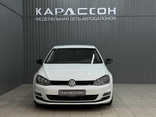 Volkswagen Golf VII с пробегом 2013 года, цена 878 000 рублей, 251919 км, хэтчбек, Автокод Объявления