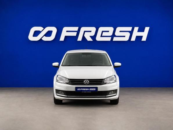 Volkswagen Polo V Рестайлинг с пробегом 2016 года, цена 949 874 рубля, 170236 км, седан, Автокод Объявления