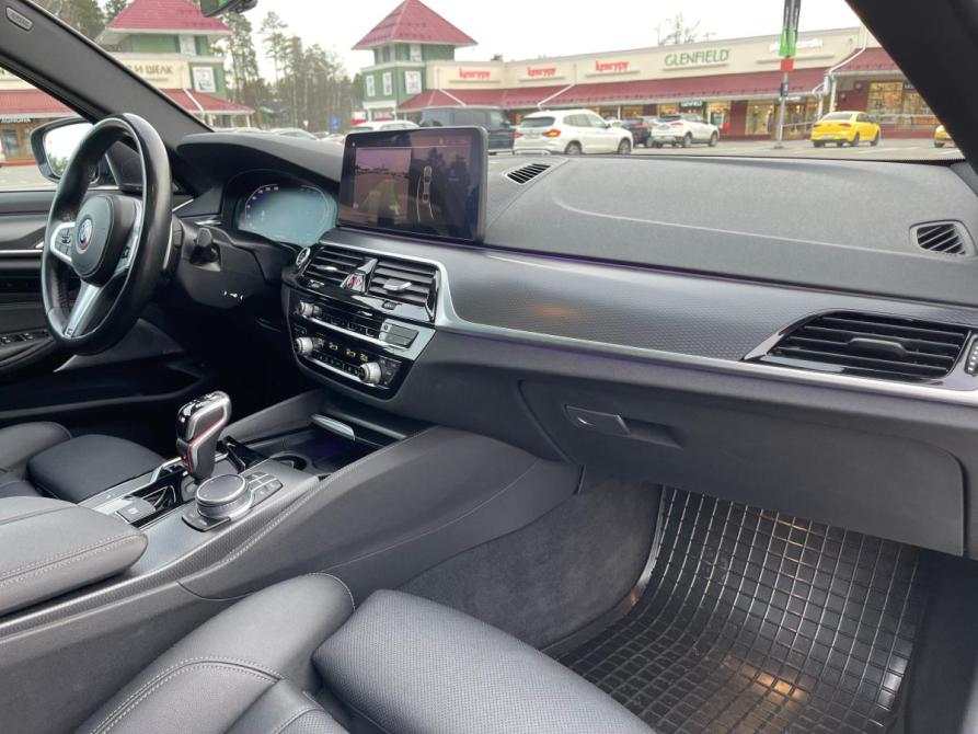 BMW 5 серии VII (G30/G31/G38) Рестайлинг Москва  - изображение 9