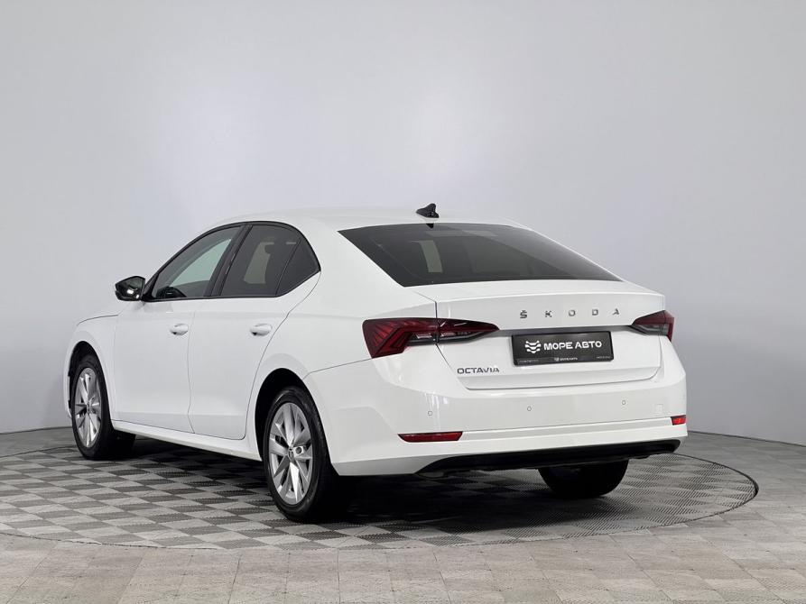 Skoda Octavia IV (A8) Калининград  - изображение 7