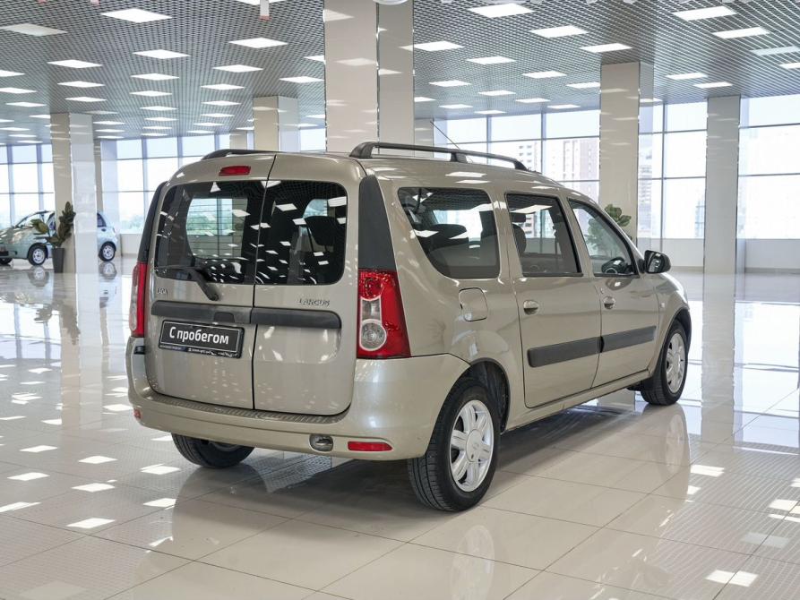 Lada (ВАЗ) Largus I Самара  - изображение 2